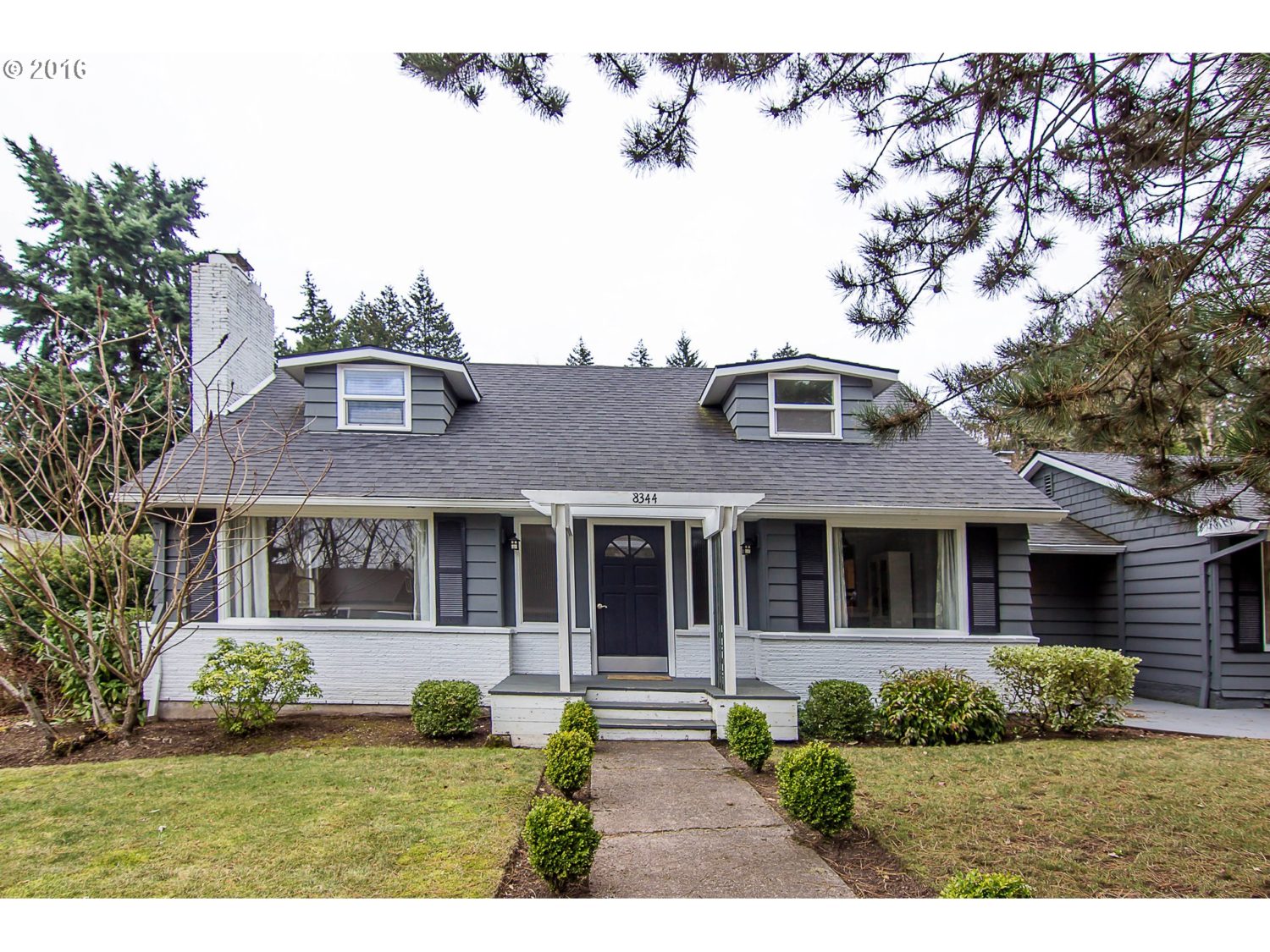 Garden Home Cape Cod, 469,5K Arrive Portland Oregon